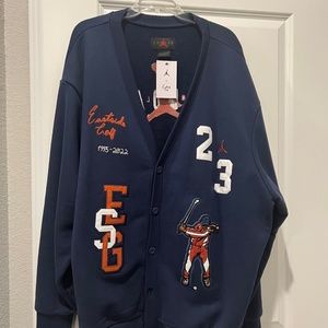 Jordan Golf Jacket